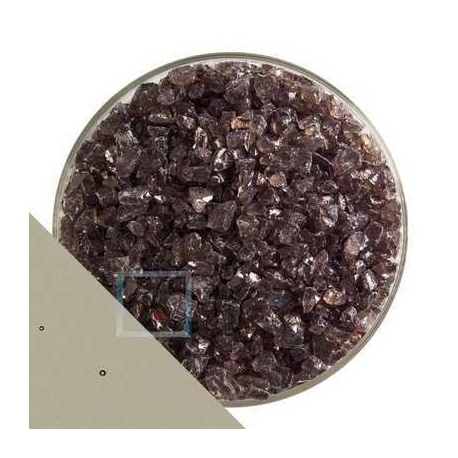 Fritas Transparente Gris Oregon 1449 Grueso (454g)