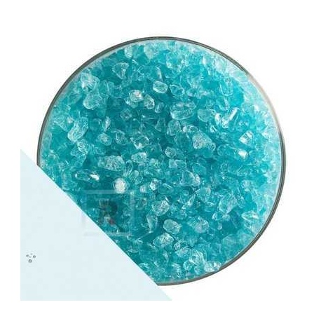 Fritas Transparente Azul Agua 1808 Grueso (454g)