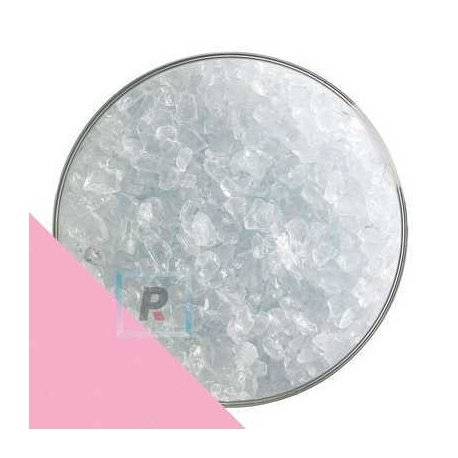 Fritas Transparente Rojo Rubi 1824 Grueso (454g)