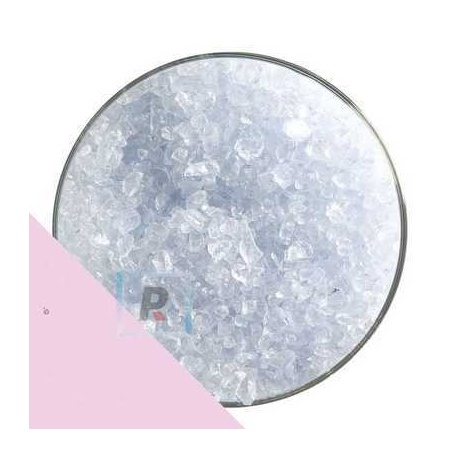 Fritas Transparente Rosa Rubi 1831 Grueso (454g)