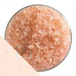 Fritas Transparente Naranja Coral 1834 Grueso (454g)