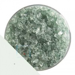 Fritas Transparente Verde Picea 1841 Grueso (454g)