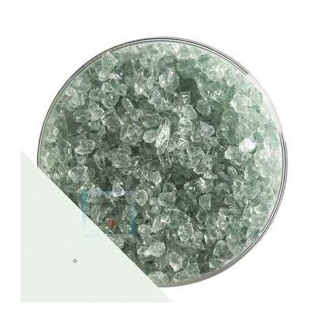 Fritas Transparente Verde Picea 1841 Grueso (454g)