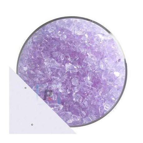 Fritas Transparente Lavanda Claro 1842 Grueso (454g)