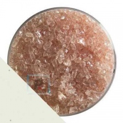 Fritas Transparente Rosa Ruibarbo 1859 Grueso (454g)