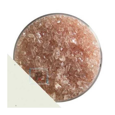 Fritas Transparente Rosa Ruibarbo 1859 Grueso (454g)