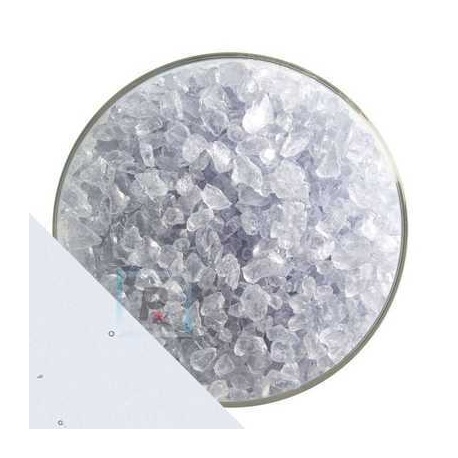 Fritas Transparente Azul Grisaceo 1864 Grueso (454g)