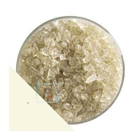 Fritas Transparente Verde Humo 1867 Grueso (454g)