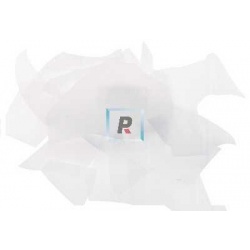 Confetti Opalescente Blanco 0113 (454g)