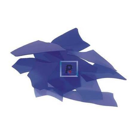 0114 Cobalt Blue Opalescent,Confett