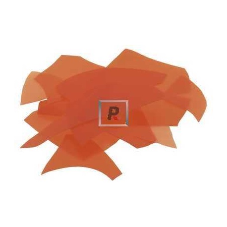 Confetti Opalescente Naranja 0125 (454g)