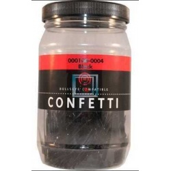 Confetti Opalescente Negro 0100 (114g)