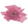 Confetti Transparente Rosa Arandano 1311 (454g)