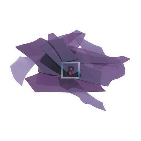 Confetti Transparente Purpura Real 1128 (114g)