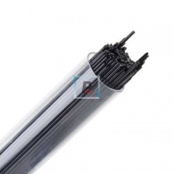 Stringer Opalescente Negro 0100 de 1mm