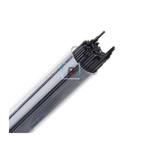 Stringer Opalescente Negro 0100 de 1mm