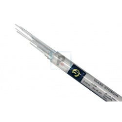 Stringer Opalescente Blanco 0113 de 1mm