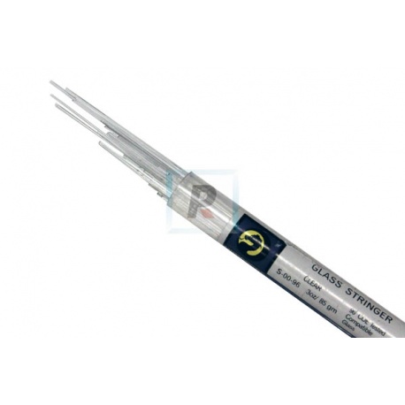 Stringer Opalescente Blanco 0113 de 1mm