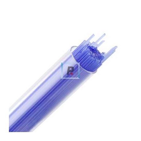 0114 Cobalt Blue Opal. Stringer 1mm