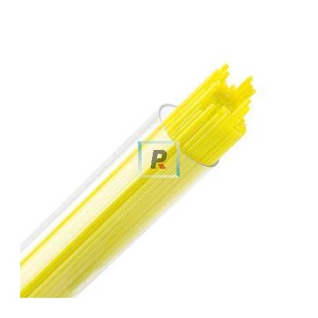Stringer Opalescente Amarillo Canario 0120 de 1mm