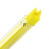 Stringer Opalescente Amarillo Canario 0120 de 1mm