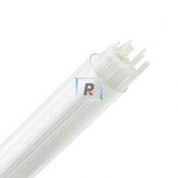 Stringer Opalescente Vainilla Fren 0137 de 1mm