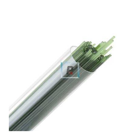 Stringer Opalescente Verde Bosque 0141 de 1mm