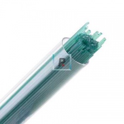 0144 Teal Green Opal. Stringer 1mm