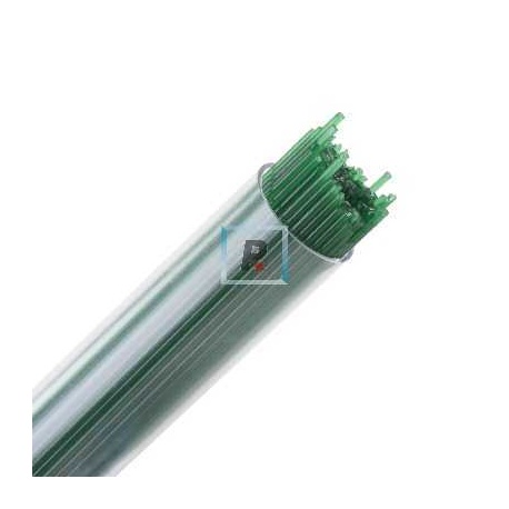 Stringer Opalescente Verde Jade 0145 de 1mm