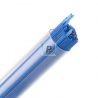 Stringer Opalescente Azul Egipcio 0164 de 1mm