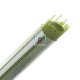 0212 Olive Green Opal. Stringer 1mm