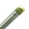 0212 Olive Green Opal. Stringer 1mm