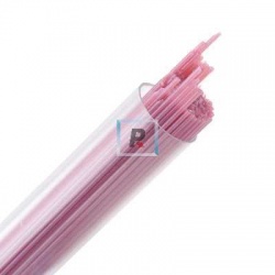 0301 Pink Opalescent Stringer 1mm