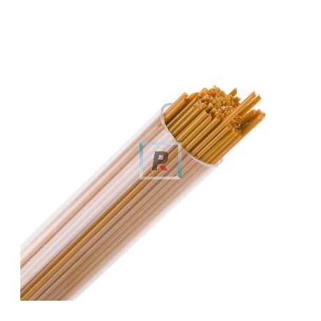 Stringer Opalescente Naranja Oscuro 0329 de 1mm