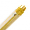 0337 Butterscotch Opal.Stringer 1mm