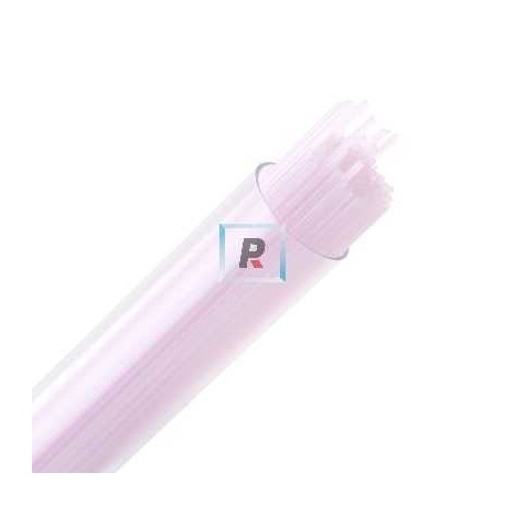 0421 Petal Pink Opal. Stringer 1mm