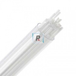 0013 Opaque White Opal.Stringer 1mm