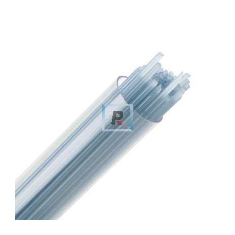0108 Powder Blue Opal. Stringer 2mm