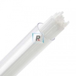 Stringer Opalescente Blanco 0113 de 2mm