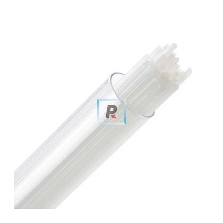 Stringer Opalescente Blanco 0113 de 2mm