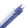 Stringer Opalescente Azul Cobalto 0114 de 2mm
