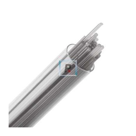 Stringer Opalescente Gris 0136 de 2mm