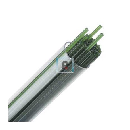 Stringer Opalescente Verde Bosque 0141 de 2mm
