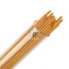 Stringer Opalescente Naranja Calabaza 0321 de 2mm