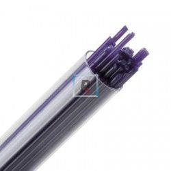 Stringer Opalescente Oro Purpura 0334 de 2mm