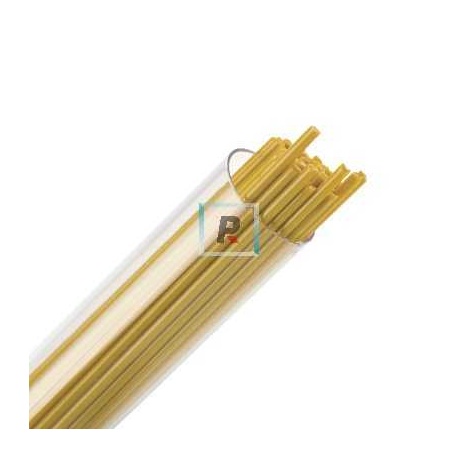 0337 Butterscotch Opal.Stringer 2mm