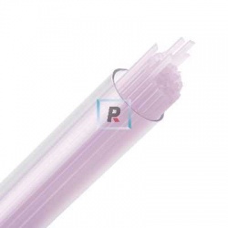 0421 Petal Pink Opal. Stringer 2mm