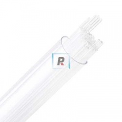 1101 Clear Transparent Stringer 1mm