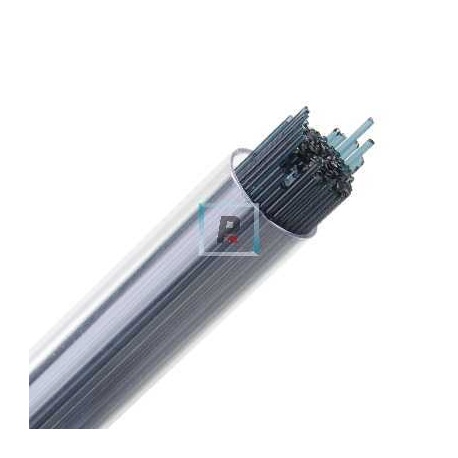 Stringer Transparente Azul Agua 1108 de 1mm