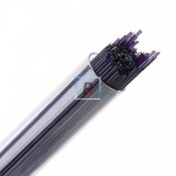 Stringer Transparente Purpura Real 1128 de 1mm